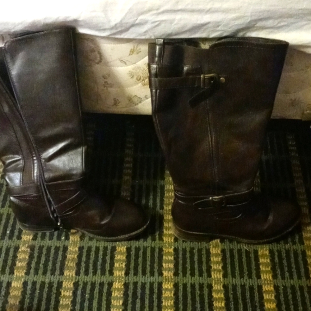 Faunia Boots